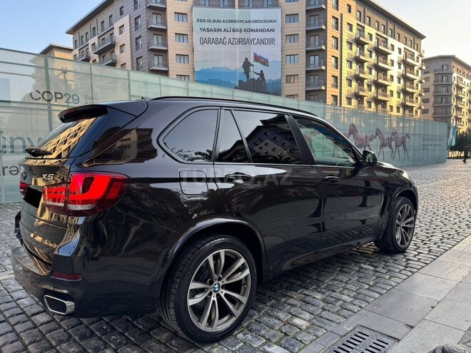BMW X5 2014, 240,000 km - 3.0 l - Bakı