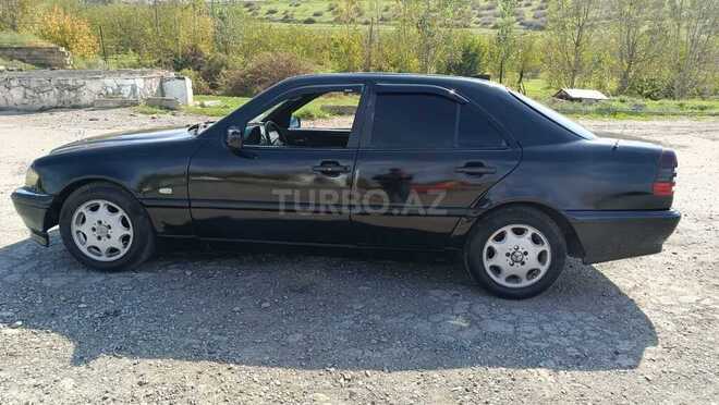Mercedes C 220 1995, 480,000 km - 2.2 l - Göyçay