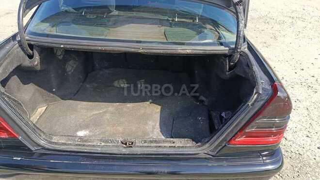 Mercedes C 220 1995, 480,000 km - 2.2 l - Göyçay