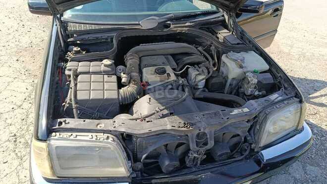 Mercedes C 220 1995, 480,000 km - 2.2 l - Göyçay