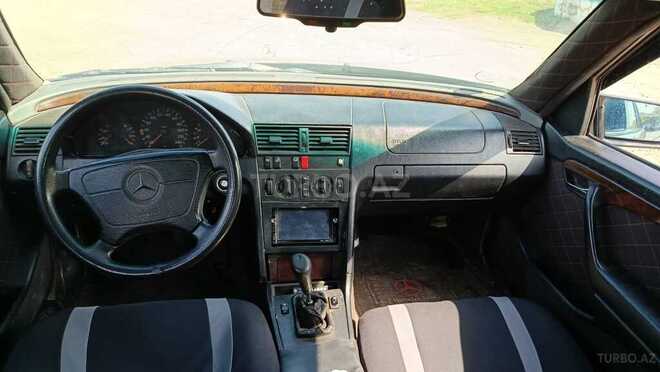 Mercedes C 220 1995, 480,000 km - 2.2 l - Göyçay
