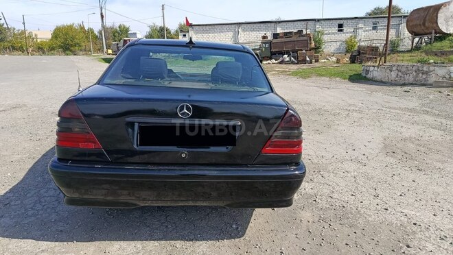 Mercedes C 220 1995, 480,000 km - 2.2 l - Göyçay