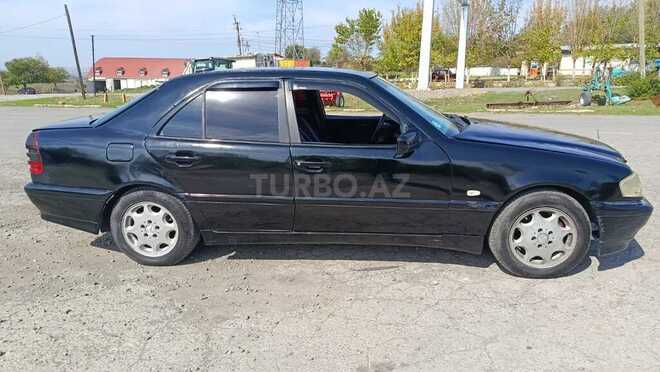 Mercedes C 220 1995, 480,000 km - 2.2 l - Göyçay