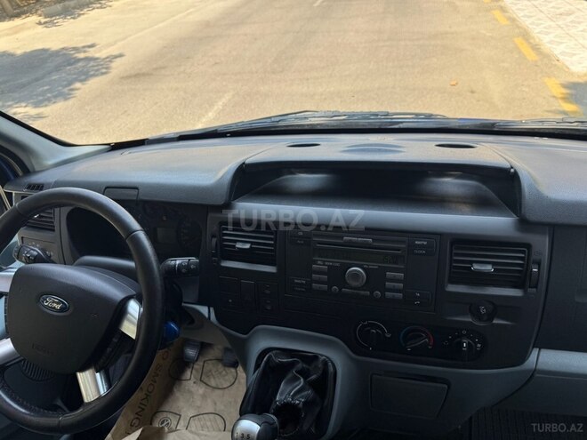 Ford Transit 2009, 287,348 km - 2.4 l - Bakı