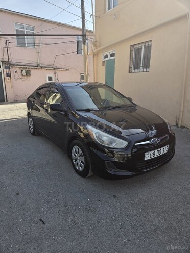 Hyundai Accent 2016, 238,183 km - 1.6 л - Bakı