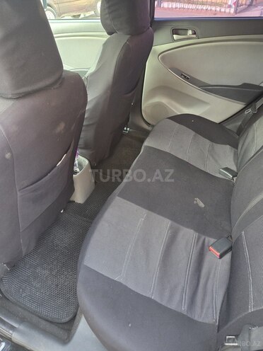 Hyundai Accent 2016, 238,183 km - 1.6 л - Bakı