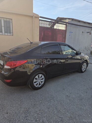 Hyundai Accent 2016, 238,183 km - 1.6 л - Bakı