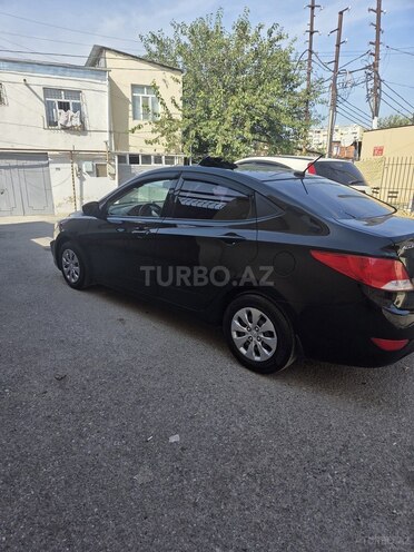 Hyundai Accent 2016, 238,183 km - 1.6 л - Bakı