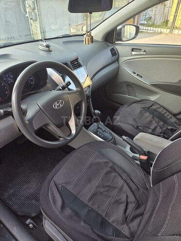Hyundai Accent 2016, 238,183 km - 1.6 л - Bakı