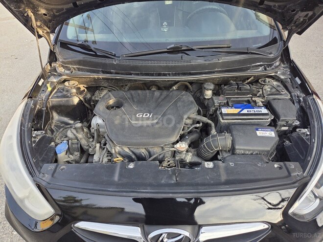 Hyundai Accent 2016, 238,183 km - 1.6 л - Bakı