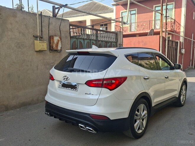 Hyundai Santa Fe 2014, 199,900 km - 2.0 l - Bakı