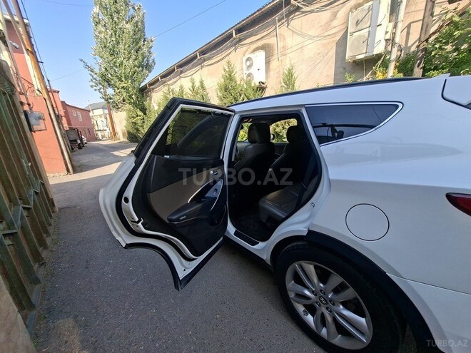 Hyundai Santa Fe 2014, 199,900 km - 2.0 l - Bakı