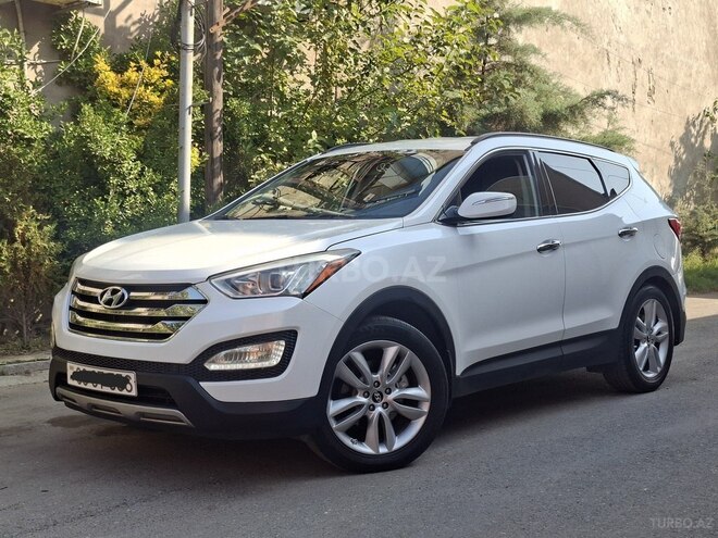 Hyundai Santa Fe 2014, 199,900 km - 2.0 l - Bakı
