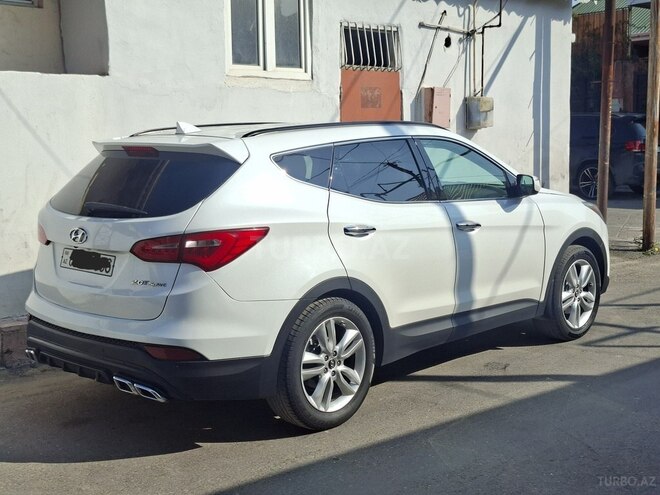 Hyundai Santa Fe 2014, 199,900 km - 2.0 l - Bakı