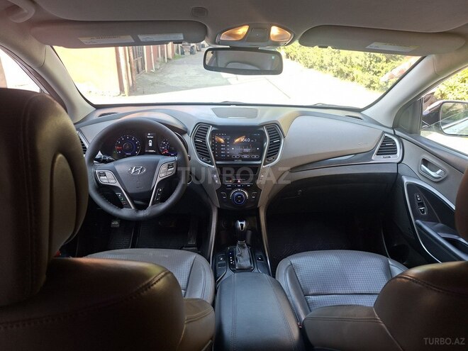 Hyundai Santa Fe 2014, 199,900 km - 2.0 l - Bakı