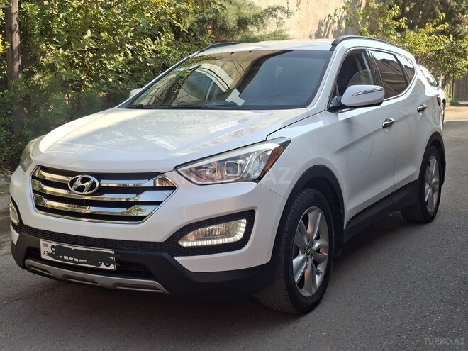Hyundai Santa Fe 2014, 199,900 km - 2.0 l - Bakı