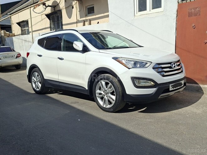 Hyundai Santa Fe 2014, 199,900 km - 2.0 l - Bakı