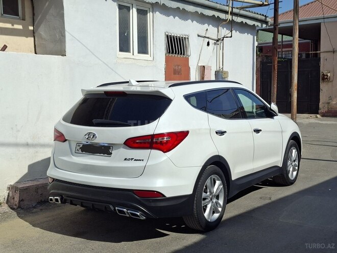 Hyundai Santa Fe 2014, 199,900 km - 2.0 l - Bakı