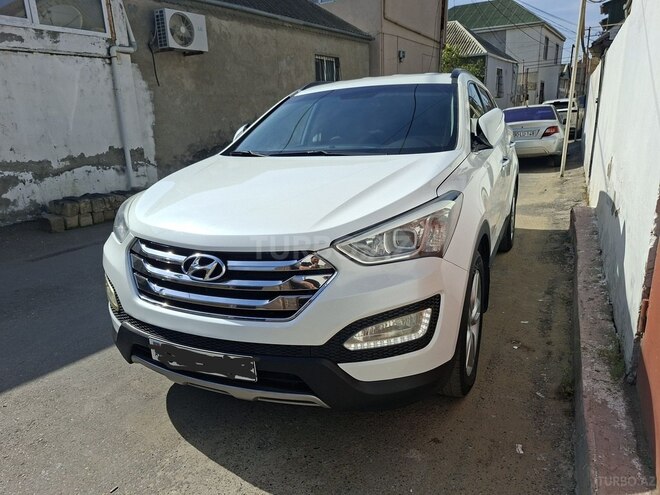 Hyundai Santa Fe 2014, 199,900 km - 2.0 l - Bakı