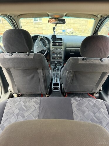 Opel Astra 1999, 418,000 km - 1.8 l - Sumqayıt