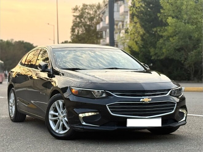 Chevrolet Malibu 2018, 154,000 km - 1.5 l - Xırdalan