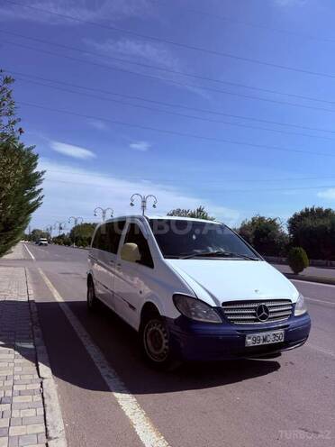 Mercedes  2005, 620,000 km - 2.1 l - Bakı
