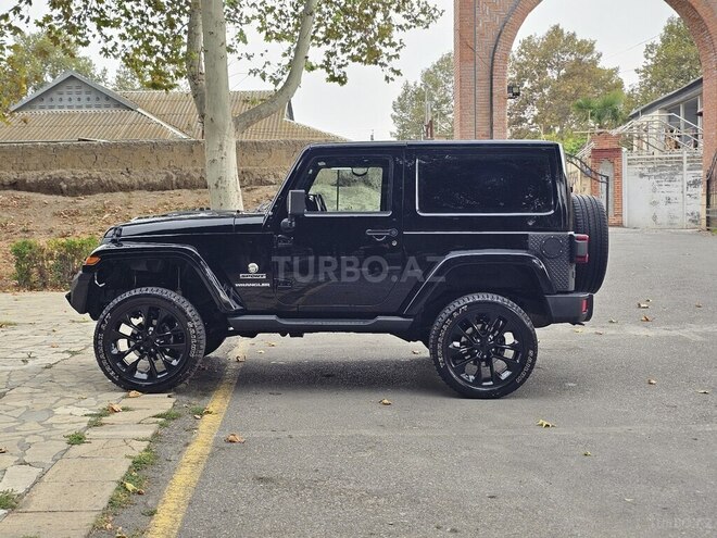 Jeep Wrangler 2011, 178,000 km - 3.8 l - Bakı