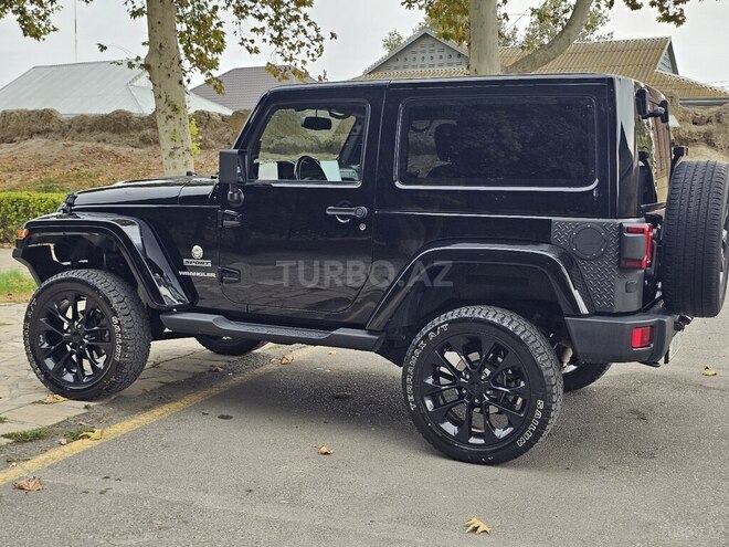 Jeep Wrangler 2011, 178,000 km - 3.8 l - Bakı