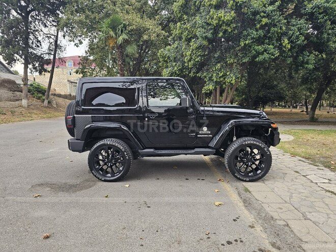 Jeep Wrangler 2011, 178,000 km - 3.8 l - Bakı