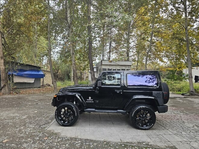 Jeep Wrangler 2011, 178,000 km - 3.8 l - Bakı