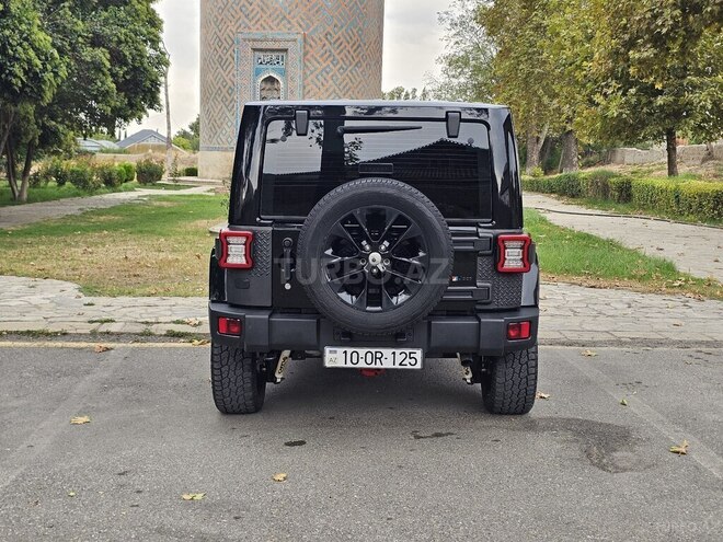 Jeep Wrangler 2011, 178,000 km - 3.8 l - Bakı