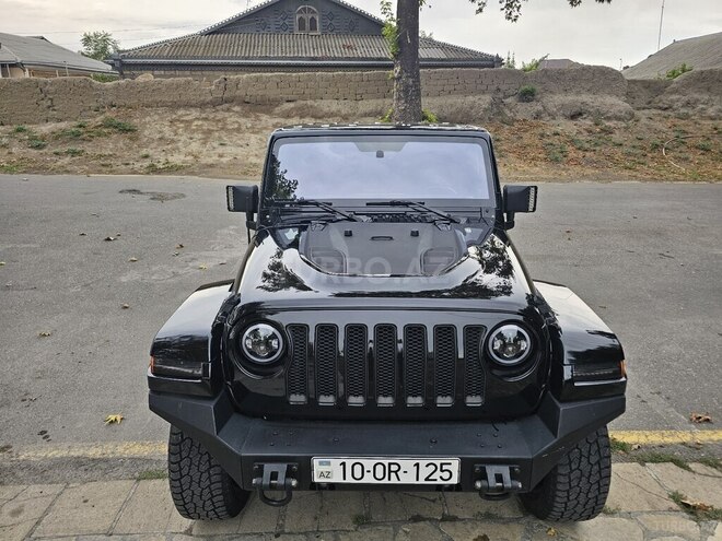 Jeep Wrangler 2011, 178,000 km - 3.8 l - Bakı