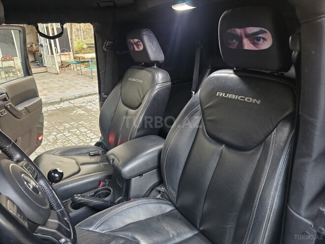 Jeep Wrangler 2011, 178,000 km - 3.8 l - Bakı