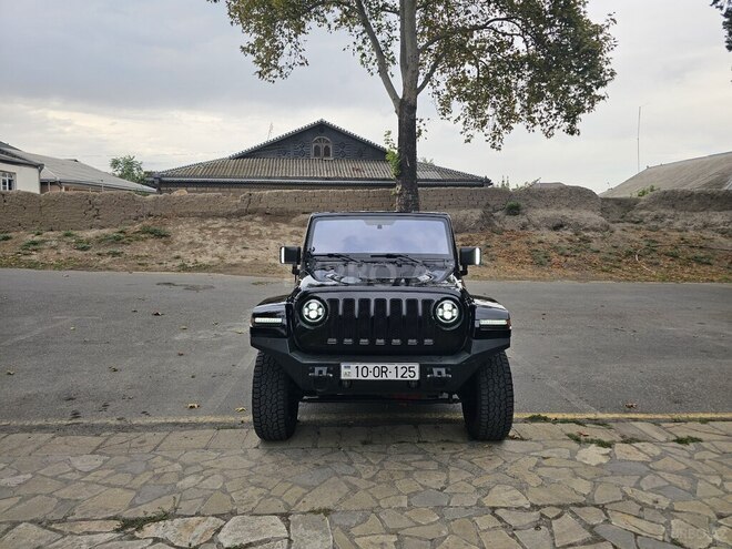 Jeep Wrangler 2011, 178,000 km - 3.8 l - Bakı