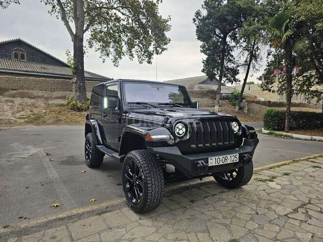 Jeep Wrangler 2011, 178,000 km - 3.8 l - Bakı