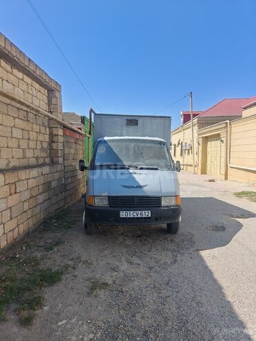 GAZ 33021 1994, 235,000 km - 2.4 l - Bakı