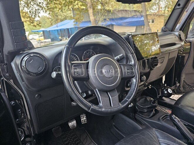 Jeep Wrangler 2011, 178,000 km - 3.8 l - Bakı