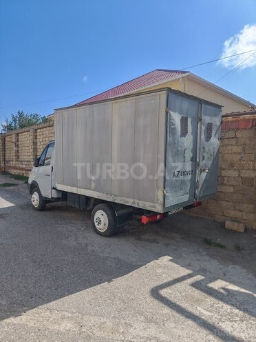 GAZ 33021 1994, 235,000 km - 2.4 l - Bakı