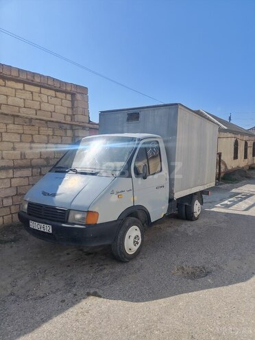 GAZ 33021 1994, 235,000 km - 2.4 l - Bakı