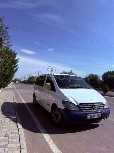 Mercedes  2005, 620,000 km - 2.1 l - Bakı