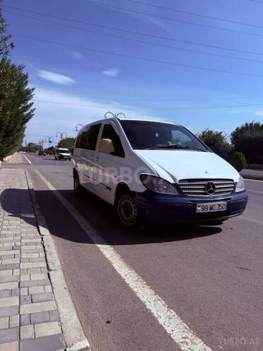 Mercedes  2005, 620,000 km - 2.1 l - Bakı