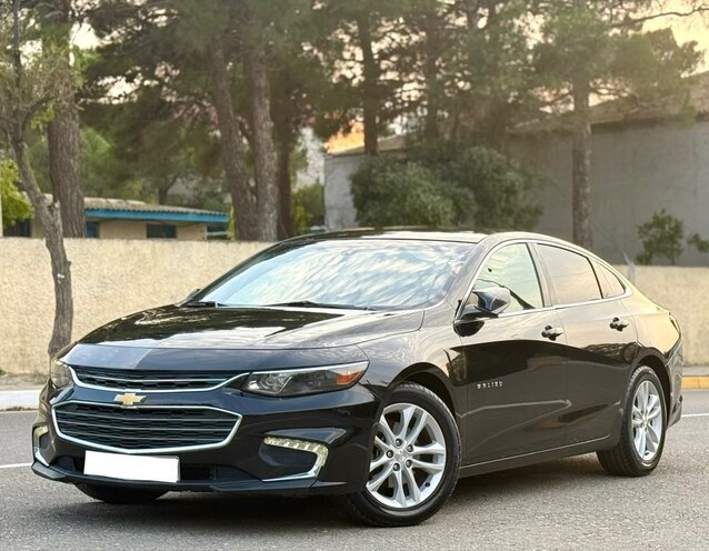 Chevrolet Malibu 2018, 154,000 km - 1.5 l - Xırdalan