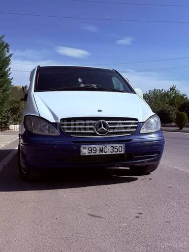 Mercedes  2005, 620,000 km - 2.1 l - Bakı