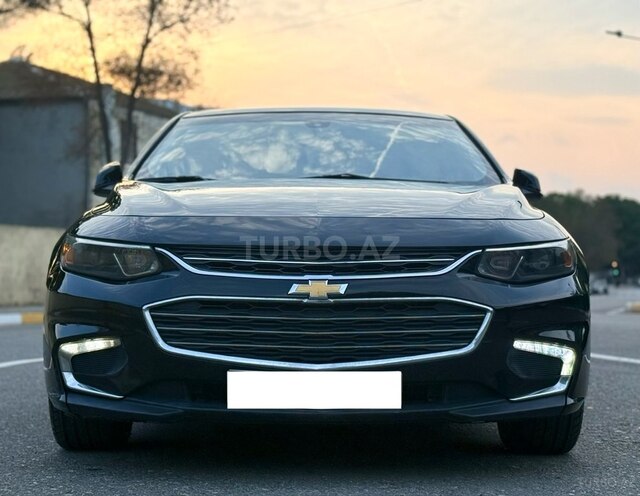 Chevrolet Malibu 2018, 154,000 km - 1.5 l - Xırdalan