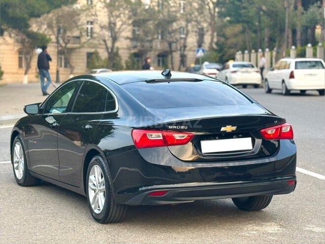 Chevrolet Malibu 2018, 154,000 km - 1.5 l - Xırdalan