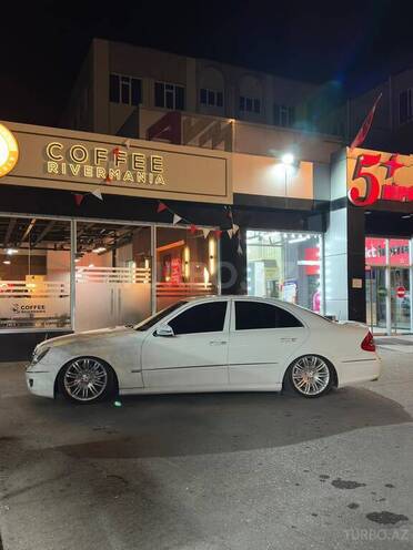 Mercedes E 350 2007, 296,000 km - 3.5 л - Bakı