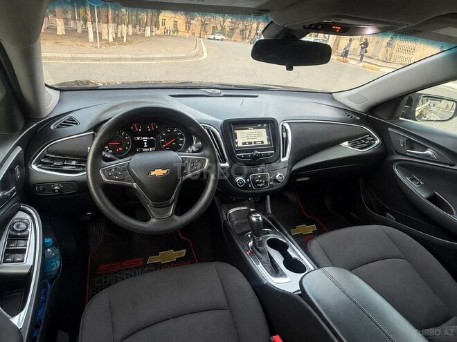 Chevrolet Malibu 2018, 154,000 km - 1.5 l - Xırdalan