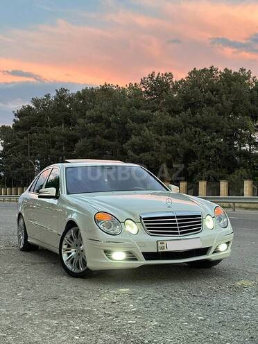 Mercedes E 350 2007, 296,000 km - 3.5 л - Bakı