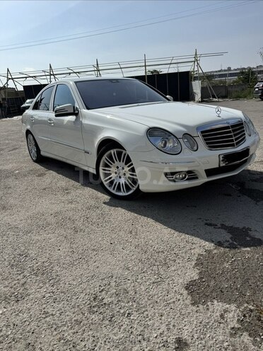 Mercedes E 350 2007, 296,000 km - 3.5 л - Bakı