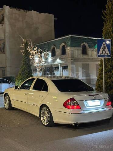 Mercedes E 350 2007, 296,000 km - 3.5 л - Bakı